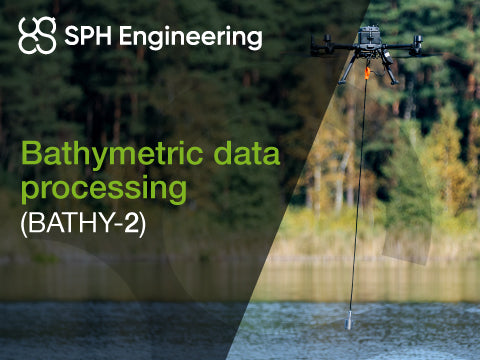 Self-study course: Bathymetric data processing (BATHY-2)