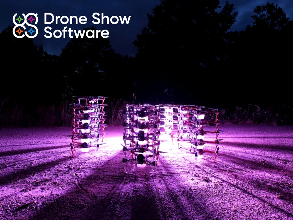 Course:  Legal aspects of launching a drone show