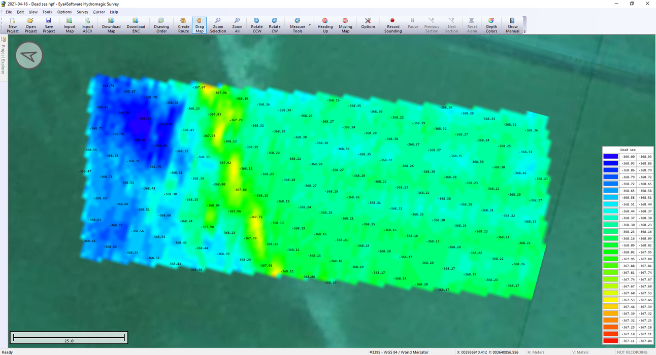 Eye4Software B.V. Hydromagic Survey