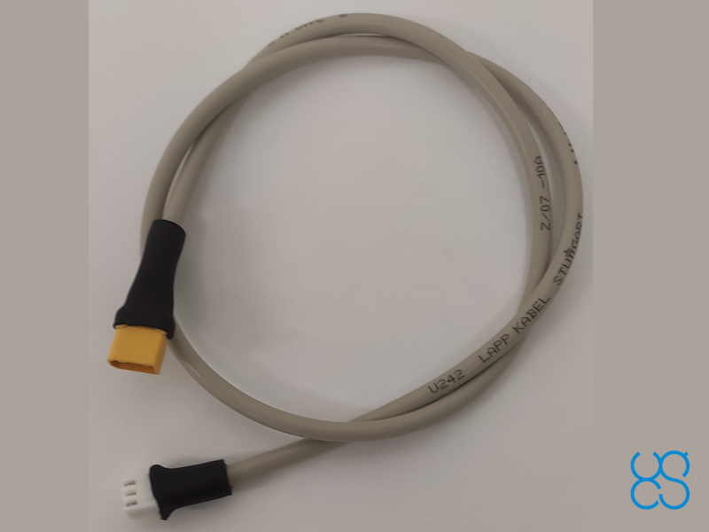 SENSYS MagDrone R3 power cable