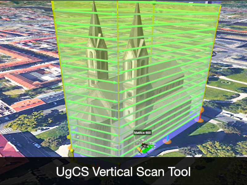 Upgrade UgCS EXPERT to UgCS ENTERPRISE
